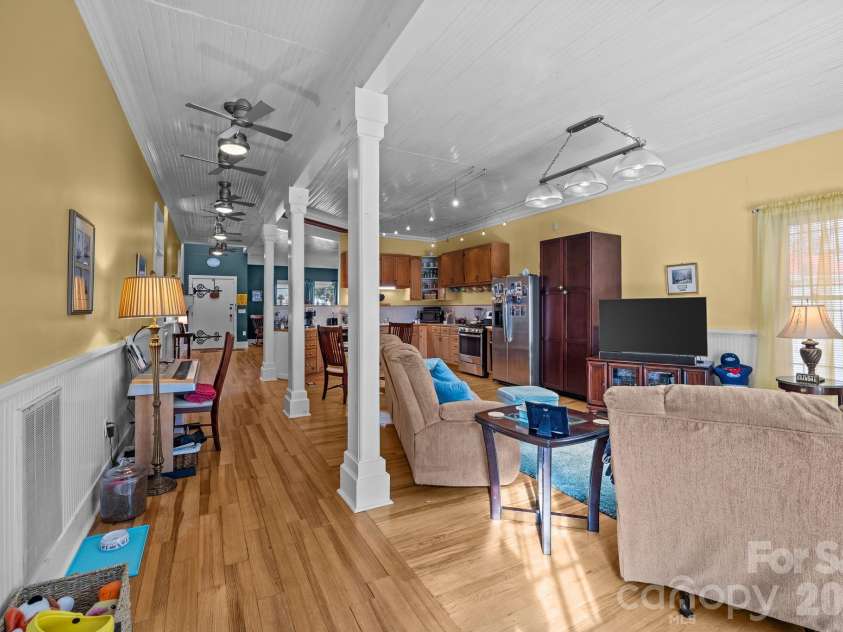 1223 Lafayette Street, Shelby, NC 28152.  MLS# CAR4373858, YatesRealty ID 3727. 