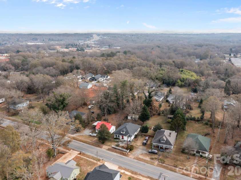 1223 Lafayette Street, Shelby, NC 28152.  MLS# CAR4373858, YatesRealty ID 3727. Not far from stores and restaurants on US74 and also not far from beautiful downtown Shelby