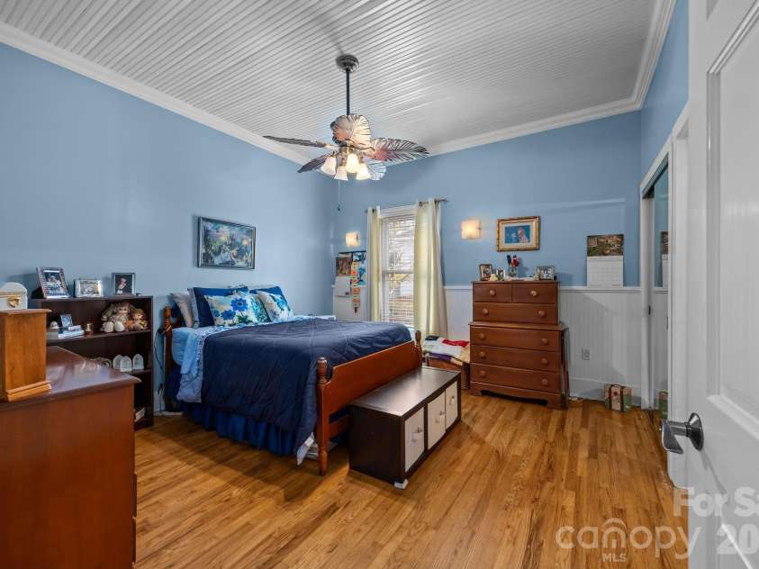 1223 Lafayette Street, Shelby, NC 28152.  MLS# CAR4373858, YatesRealty ID 3727. Secondary Bedroom