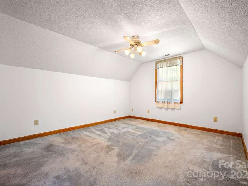 49 Meadowbrook Road, Rutherfordton, NC 28139.  MLS# CAR4324509, YatesRealty ID 3727. Bedroom 4