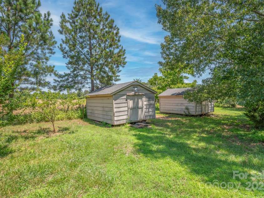 49 Meadowbrook Road, Rutherfordton, NC 28139.  MLS# CAR4324509, YatesRealty ID 3727. Ouside Building