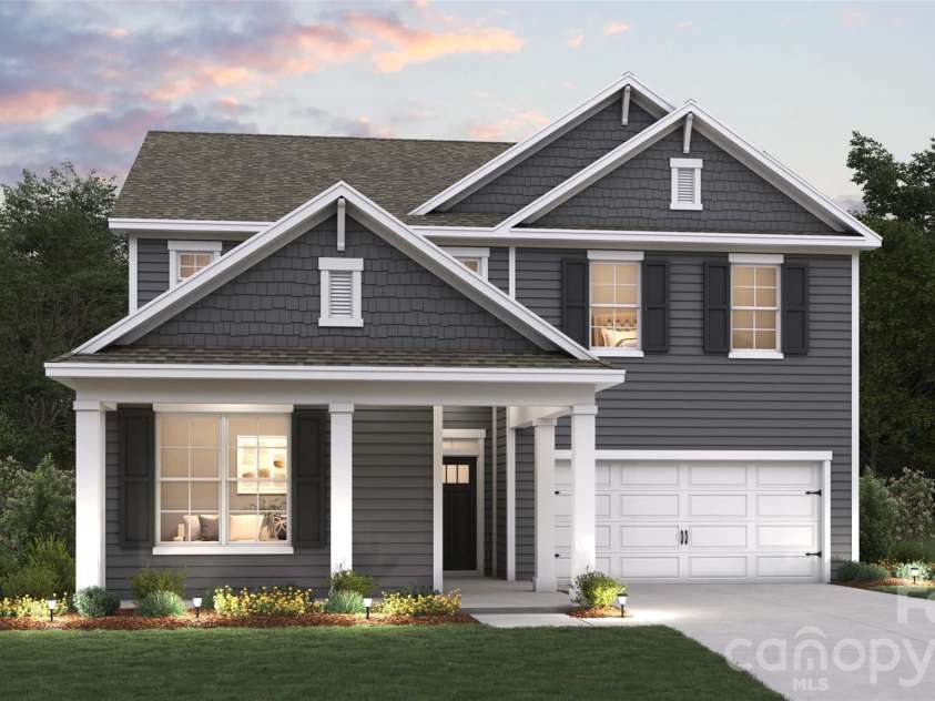 537 Mahogany Road, York, SC 29745.  MLS# CAR4352352, YatesRealty ID 37273. 