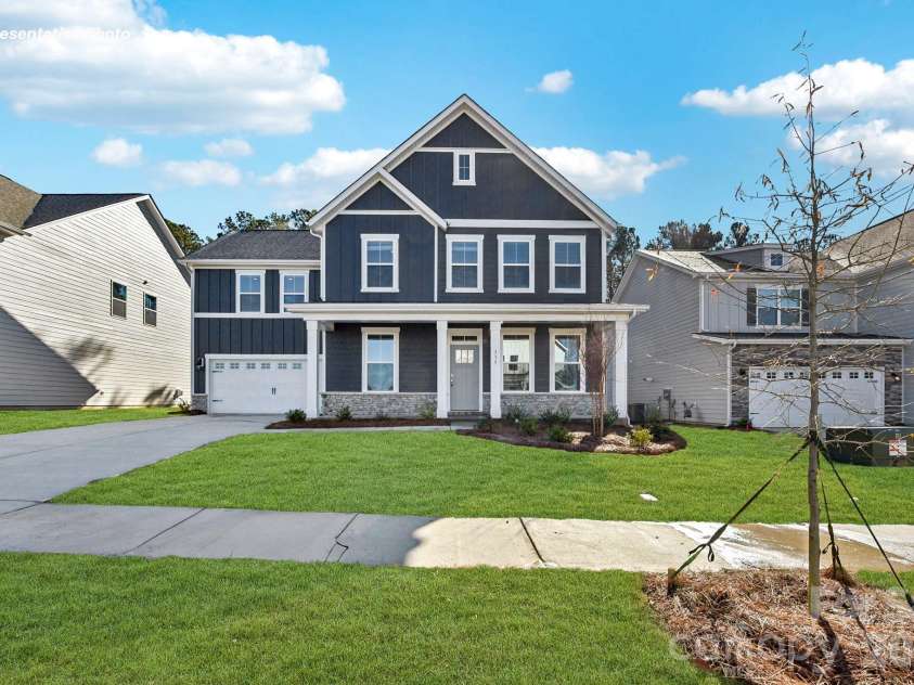 7046 Wishing Well Way, York, SC 29745.  MLS# CAR4402645, YatesRealty ID 37274. 