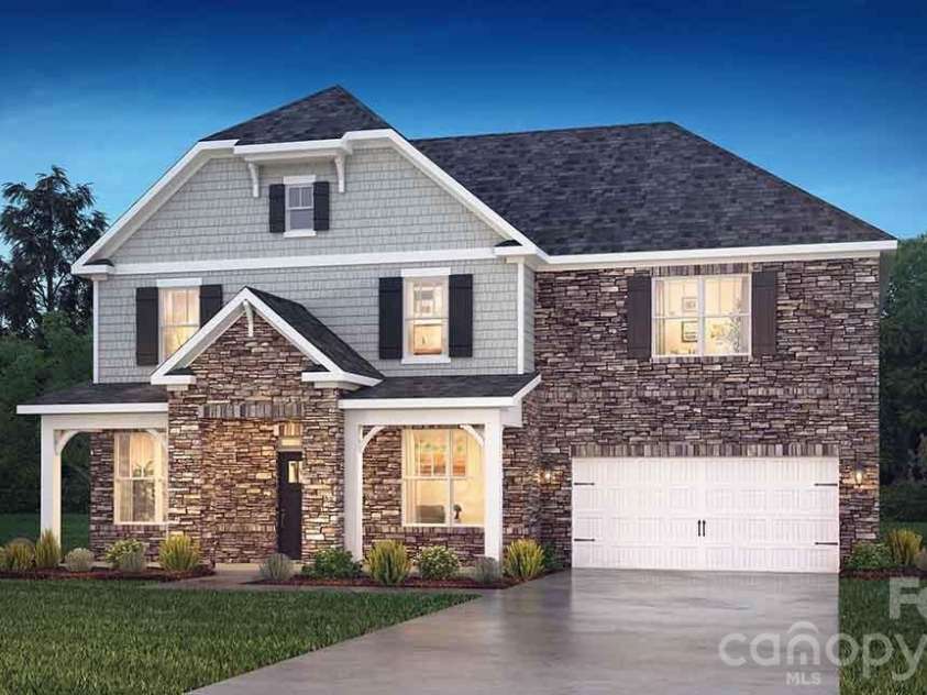 6038 Shady Terrace Lane, York, SC 29745.  MLS# CAR4399100, YatesRealty ID 37275. 