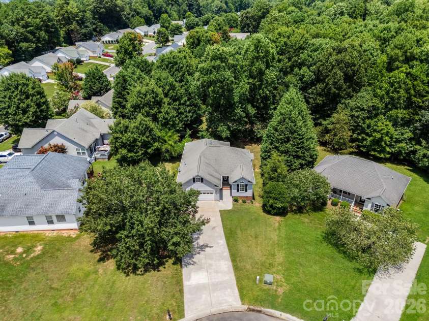 710 Painted Lady Court, Rock Hill, SC 29732.  MLS# CAR4403084, YatesRealty ID 37276. 