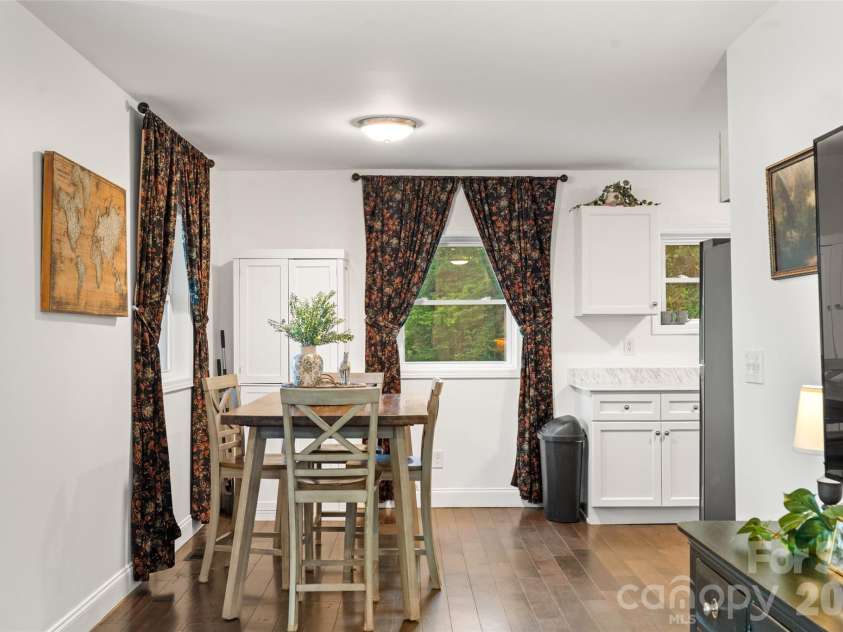 1226 Newfound Road, Leicester, NC 28748.  MLS# CAR4404463, YatesRealty ID 37287. 