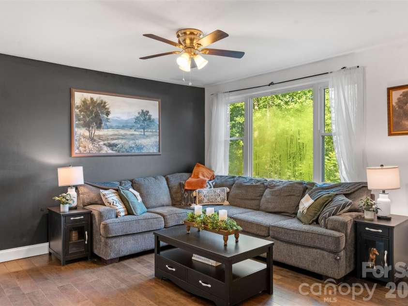1226 Newfound Road, Leicester, NC 28748.  MLS# CAR4404463, YatesRealty ID 37287. 