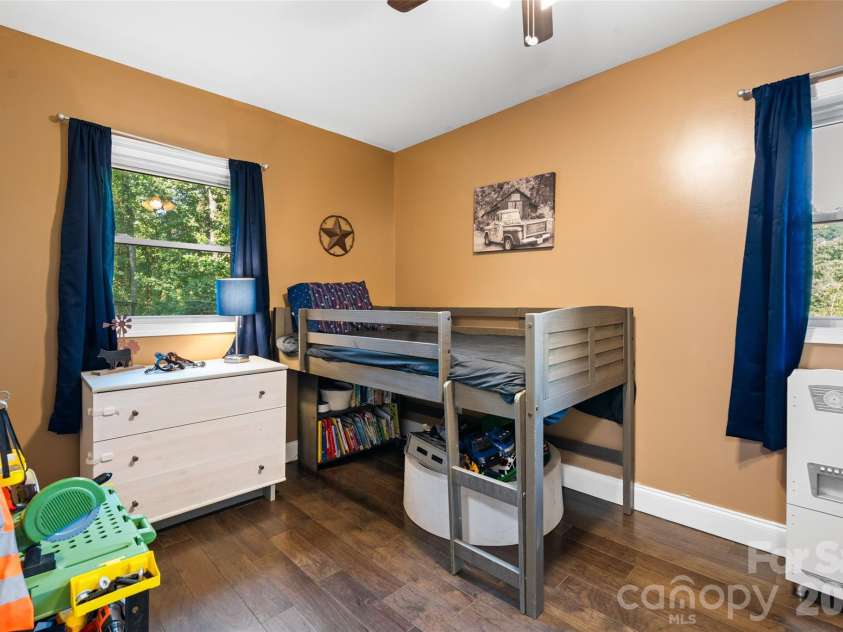1226 Newfound Road, Leicester, NC 28748.  MLS# CAR4404463, YatesRealty ID 37287. 