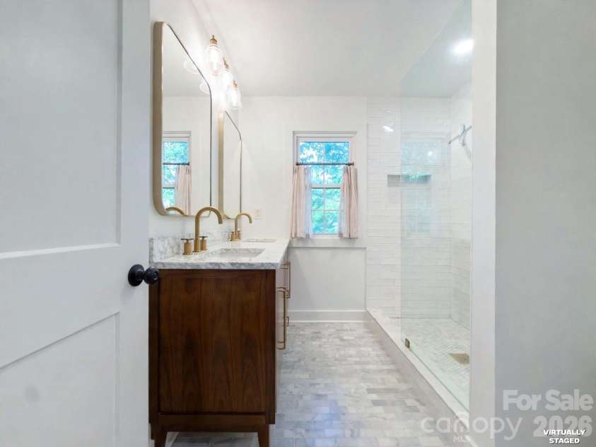 215 Ridgewood Drive, Monroe, NC 28112.  MLS# CAR4401158, YatesRealty ID 37289. 