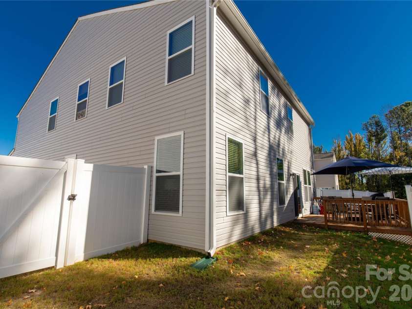 1195 Cavalier Lane, Rock Hill, SC 29730.  MLS# CAR4267397, YatesRealty ID 3729. 