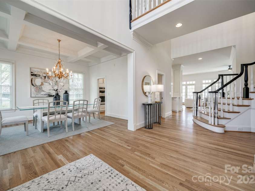 2622 Sheffield Crescent Court, Charlotte, NC 28226.  MLS# CAR4234742, YatesRealty ID 3729. 
