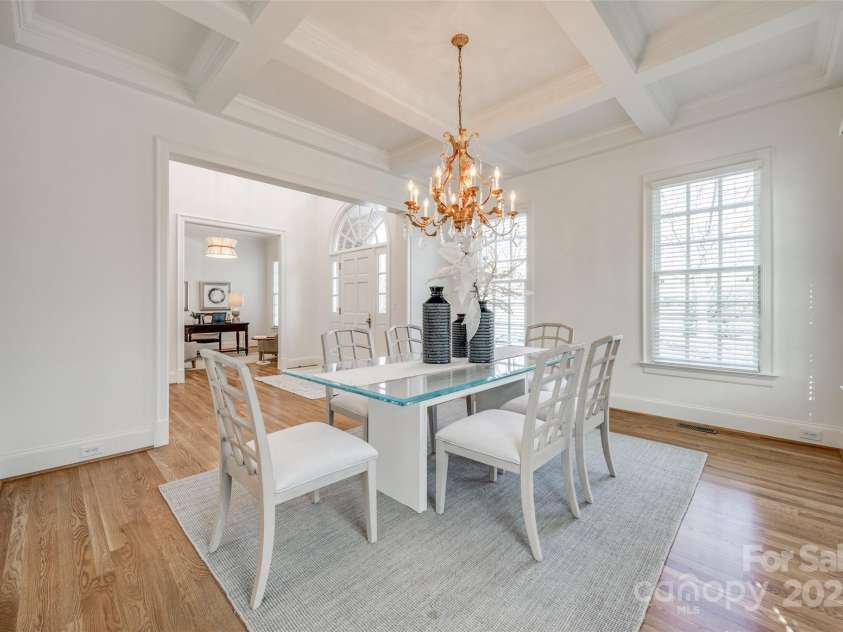 2622 Sheffield Crescent Court, Charlotte, NC 28226.  MLS# CAR4234742, YatesRealty ID 3729. 