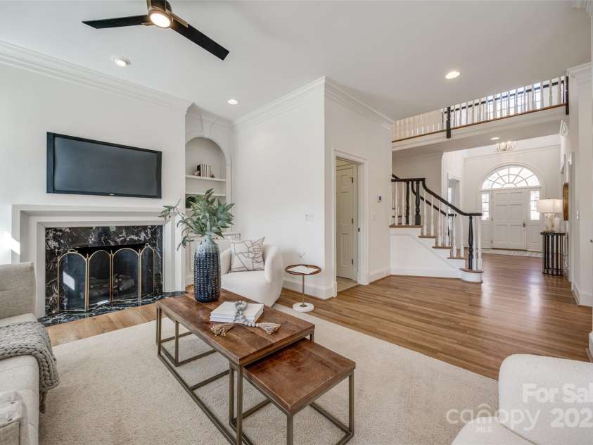 2622 Sheffield Crescent Court, Charlotte, NC 28226.  MLS# CAR4234742, YatesRealty ID 3729. 