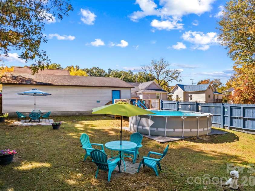 501 Main Street, Granite Quarry, NC 28146.  MLS# CAR4316463, YatesRealty ID 3729. 