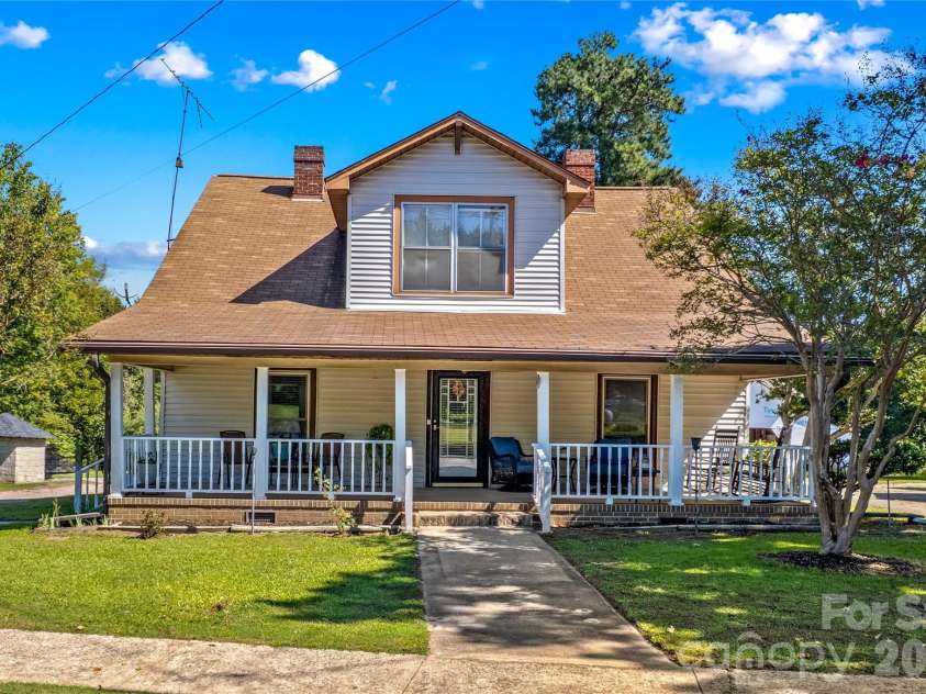 501 Main Street, Granite Quarry, NC 28146.  MLS# CAR4316463, YatesRealty ID 3729. 