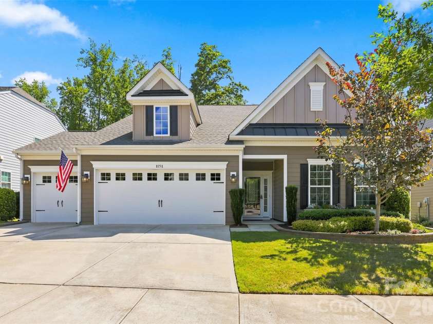 8158 Asher Chase Trail, Lancaster, SC 29720.  MLS# CAR4402857, YatesRealty ID 37291. 
