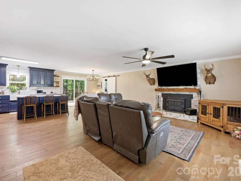 7848 NC Hwy 47 Highway, Lexington, NC 27292.  MLS# CAR4401388, YatesRealty ID 37294. 
