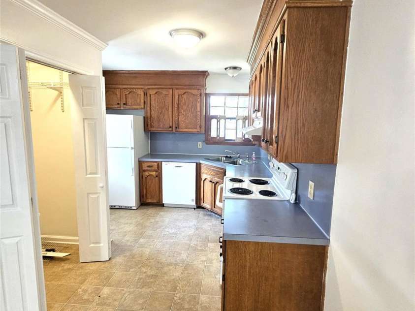 1926 Pinevalley Road, Rock Hill, SC 29732.  MLS# CAR4401771, YatesRealty ID 37296. View of Kitchen from Dining Room