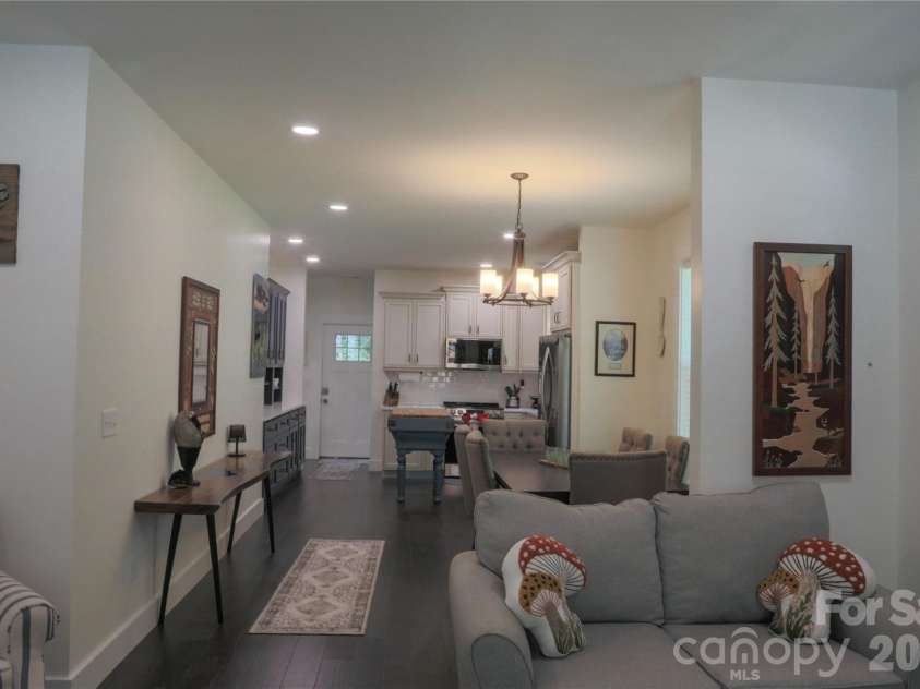 611 Twinbrook Lane, Maggie Valley, NC 28751.  MLS# CAR4402922, YatesRealty ID 37298. 