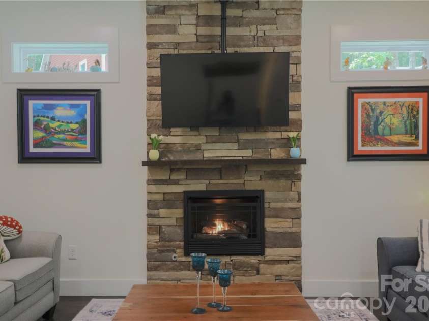 611 Twinbrook Lane, Maggie Valley, NC 28751.  MLS# CAR4402922, YatesRealty ID 37298. 