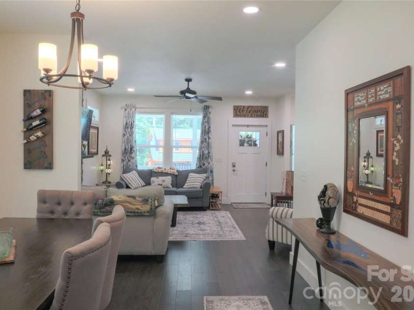 611 Twinbrook Lane, Maggie Valley, NC 28751.  MLS# CAR4402922, YatesRealty ID 37298. 