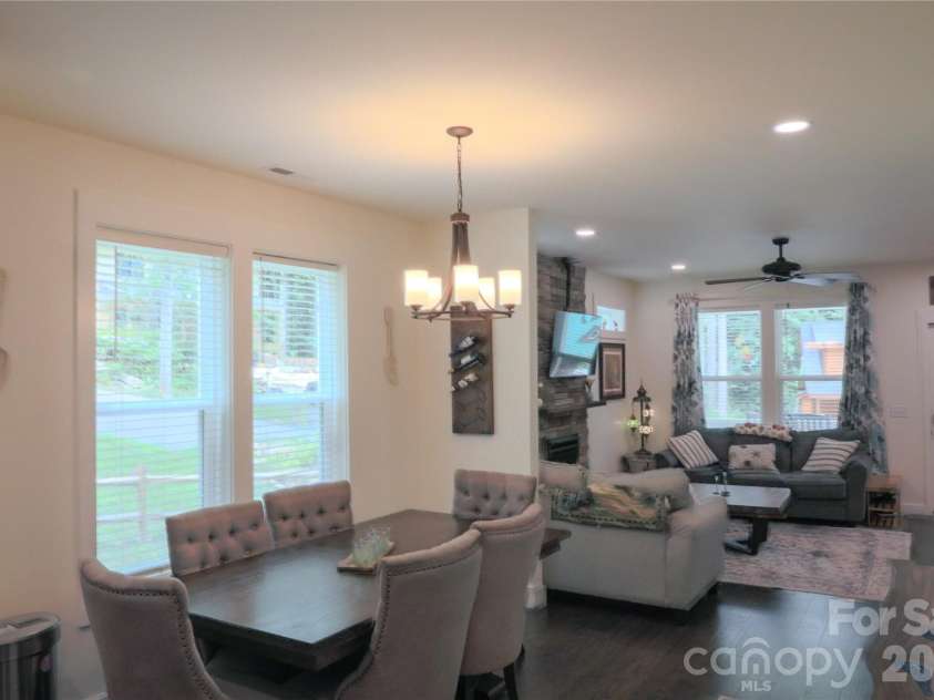 611 Twinbrook Lane, Maggie Valley, NC 28751.  MLS# CAR4402922, YatesRealty ID 37298. 