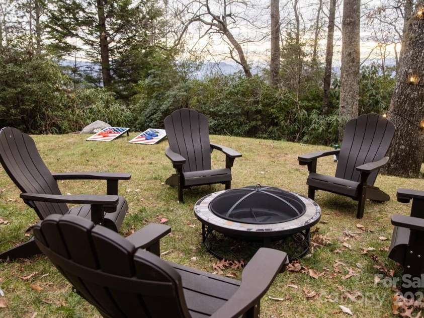 425 Flat Top Mountain Road, Fairview, NC 28732.  MLS# CAR4232746, YatesRealty ID 3730. 