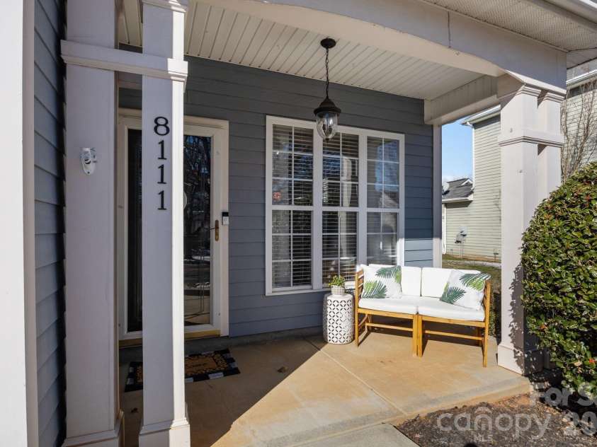 8111 Bud Henderson Road, Huntersville, NC 28078.  MLS# CAR4338514, YatesRealty ID 3730. 