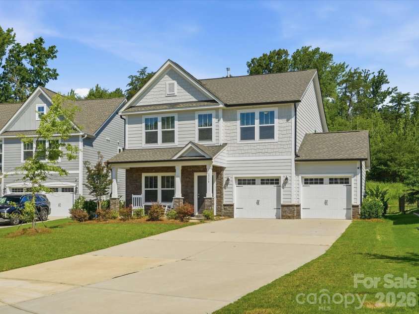 1716 Valkrie Place, York, SC 29745.  MLS# CAR4401953, YatesRealty ID 37302. 