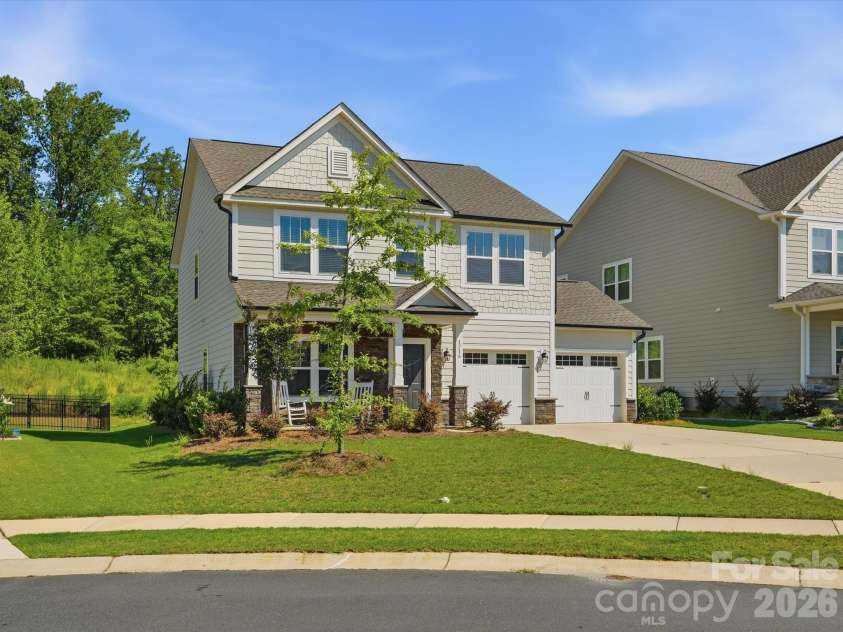 1716 Valkrie Place, York, SC 29745.  MLS# CAR4401953, YatesRealty ID 37302. 