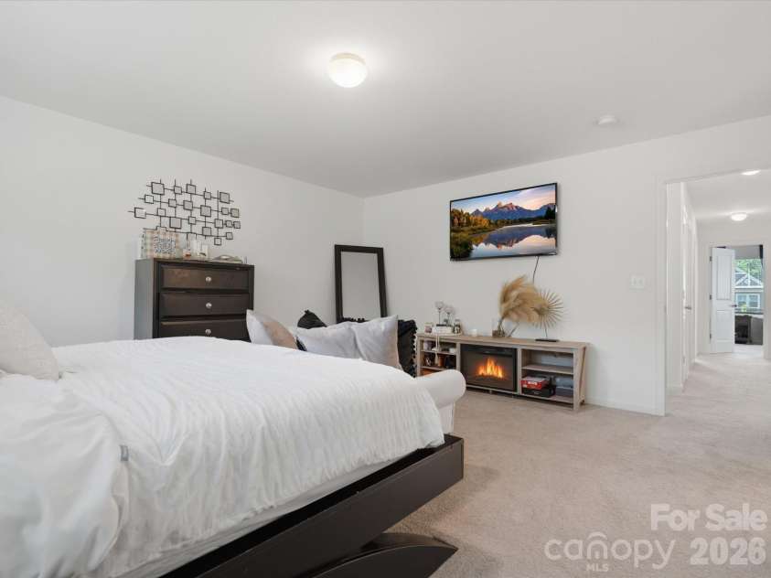 1716 Valkrie Place, York, SC 29745.  MLS# CAR4401953, YatesRealty ID 37302. Primary Bedroom