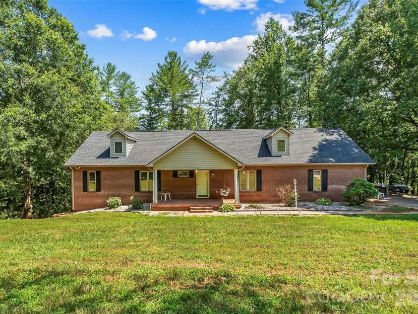 3735 Old Petra Mill Road, Granite Falls, NC 28630.  MLS# CAR4400739, YatesRealty ID 37306. 