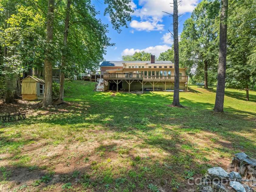 3735 Old Petra Mill Road, Granite Falls, NC 28630.  MLS# CAR4400739, YatesRealty ID 37306. 