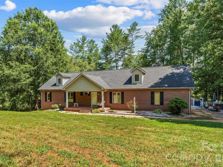 3735 Old Petra Mill Road, Granite Falls, NC 28630.  MLS# CAR4400739, YatesRealty ID 37306. 