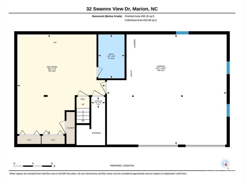 32 Swanns View Drive, Marion, NC 28752.  MLS# CAR4398128, YatesRealty ID 37311. 