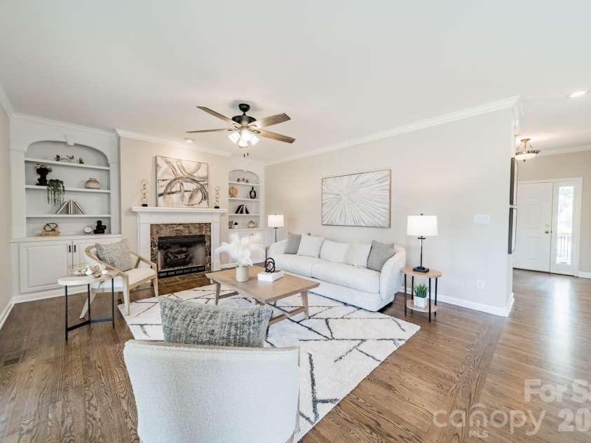151 Turnberry Lane, Mooresville, NC 28117.  MLS# CAR4399986, YatesRealty ID 37314. 