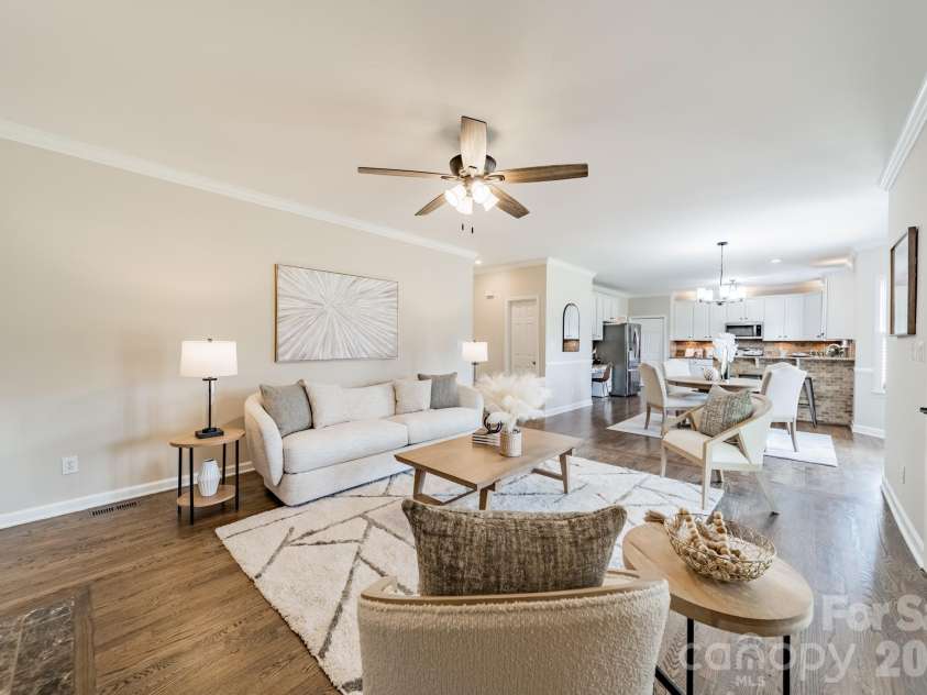 151 Turnberry Lane, Mooresville, NC 28117.  MLS# CAR4399986, YatesRealty ID 37314. 