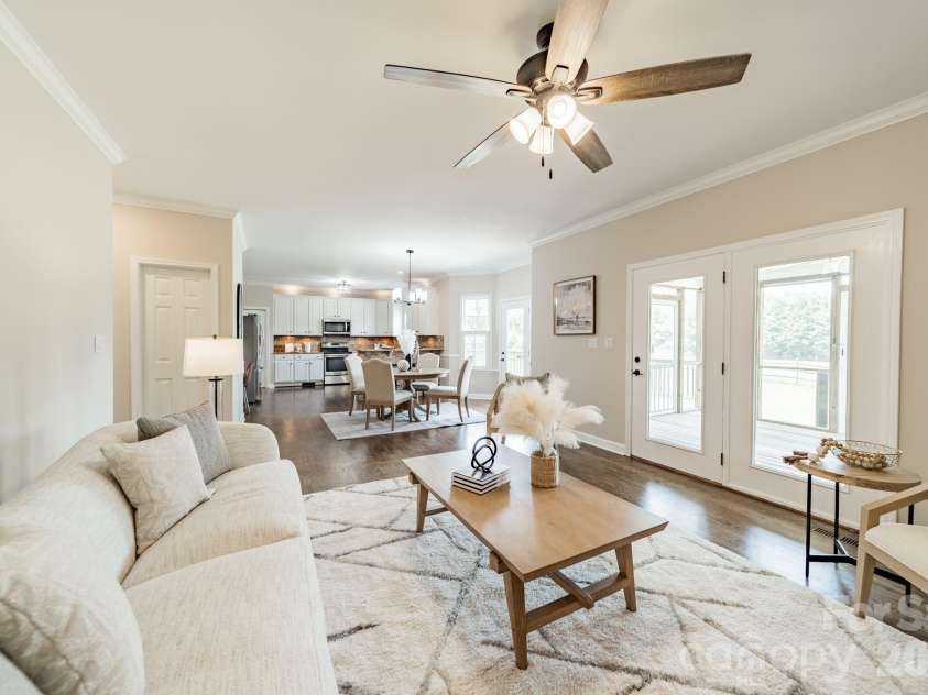 151 Turnberry Lane, Mooresville, NC 28117.  MLS# CAR4399986, YatesRealty ID 37314. 