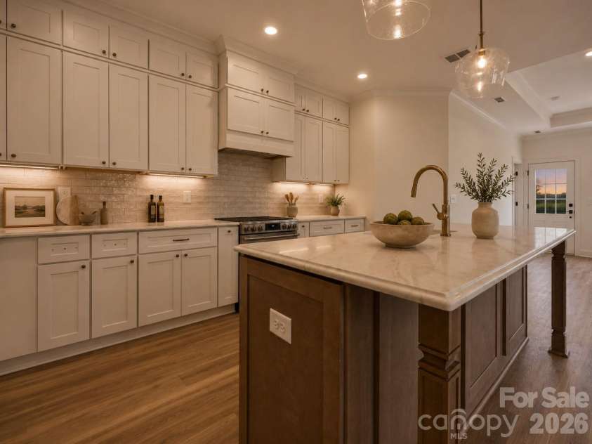 1071 Reba Lane, Kannapolis, NC 28081.  MLS# CAR4400585, YatesRealty ID 37315. Virtually Staged