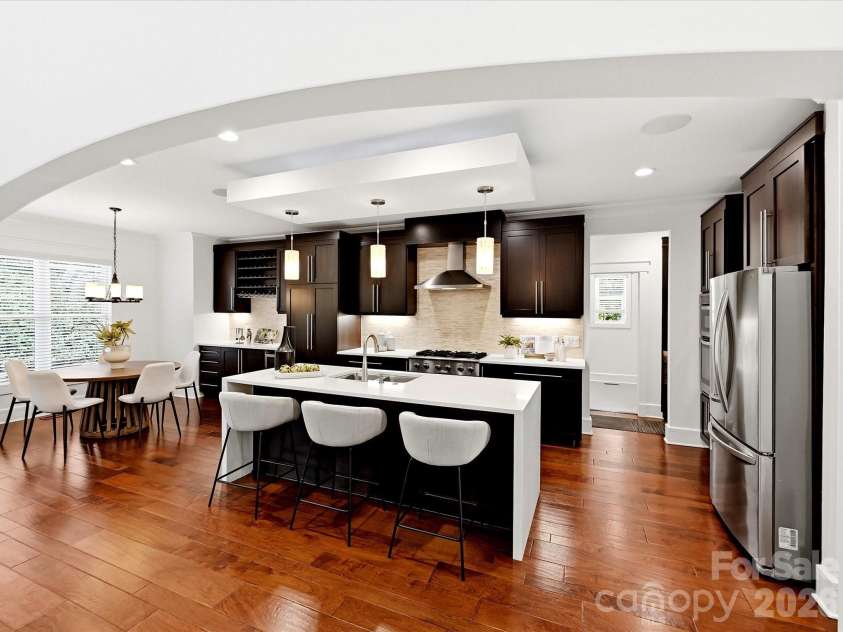 761 King Fredrick Lane, Concord, NC 28027.  MLS# CAR4403430, YatesRealty ID 37318. 