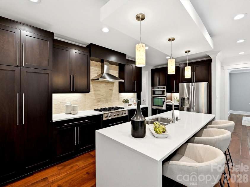 761 King Fredrick Lane, Concord, NC 28027.  MLS# CAR4403430, YatesRealty ID 37318. 