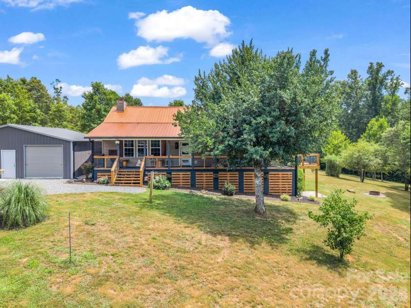 221 Kistler Road, Lawndale, NC 28090.  MLS# CAR4402032, YatesRealty ID 37319. 