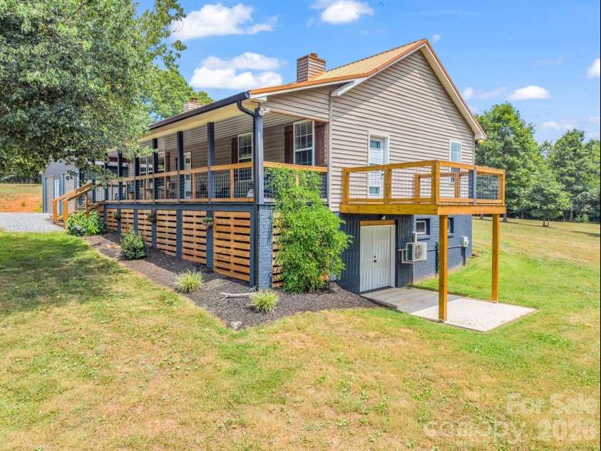 221 Kistler Road, Lawndale, NC 28090.  MLS# CAR4402032, YatesRealty ID 37319. 