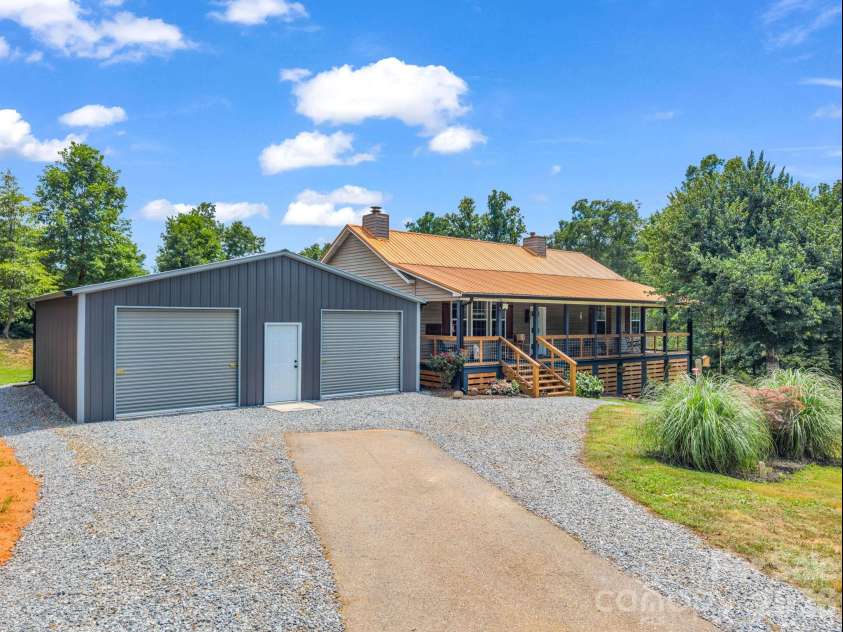 221 Kistler Road, Lawndale, NC 28090.  MLS# CAR4402032, YatesRealty ID 37319. 