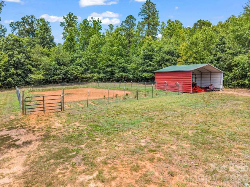 221 Kistler Road, Lawndale, NC 28090.  MLS# CAR4402032, YatesRealty ID 37319. 