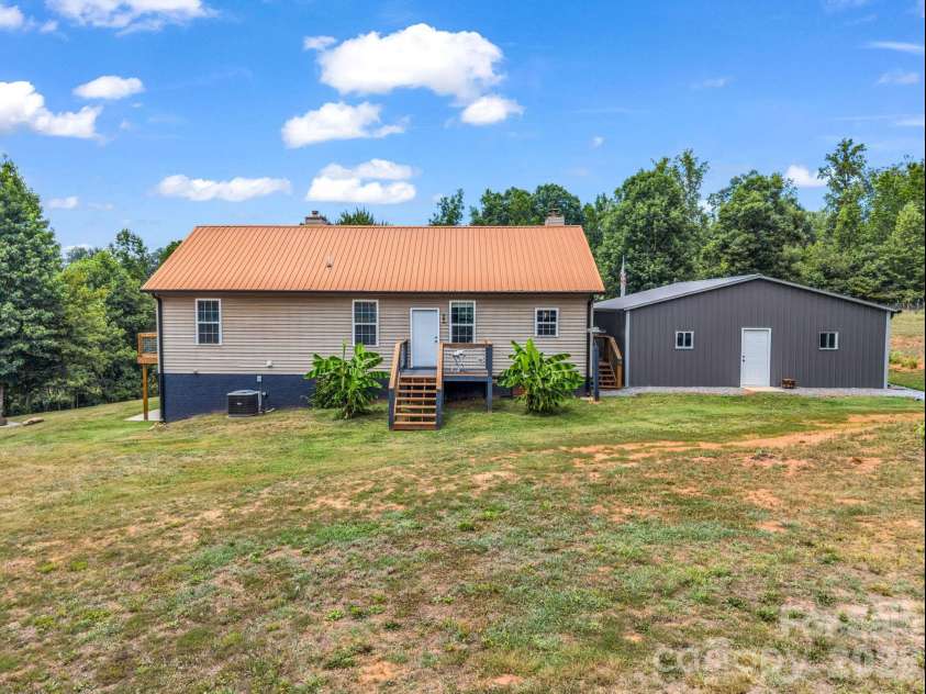 221 Kistler Road, Lawndale, NC 28090.  MLS# CAR4402032, YatesRealty ID 37319. 