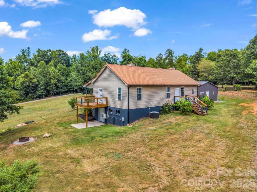 221 Kistler Road, Lawndale, NC 28090.  MLS# CAR4402032, YatesRealty ID 37319. 