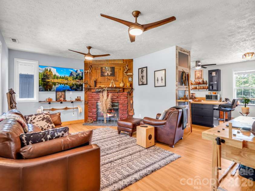 221 Kistler Road, Lawndale, NC 28090.  MLS# CAR4402032, YatesRealty ID 37319. 