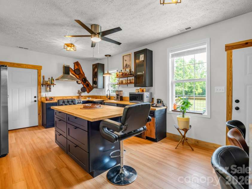 221 Kistler Road, Lawndale, NC 28090.  MLS# CAR4402032, YatesRealty ID 37319. 