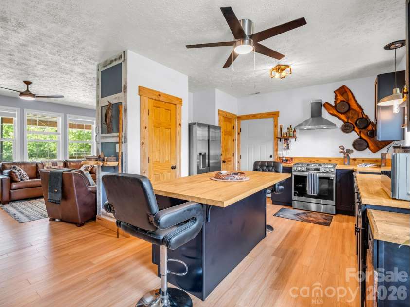 221 Kistler Road, Lawndale, NC 28090.  MLS# CAR4402032, YatesRealty ID 37319. 